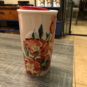 Starbucks tumbler